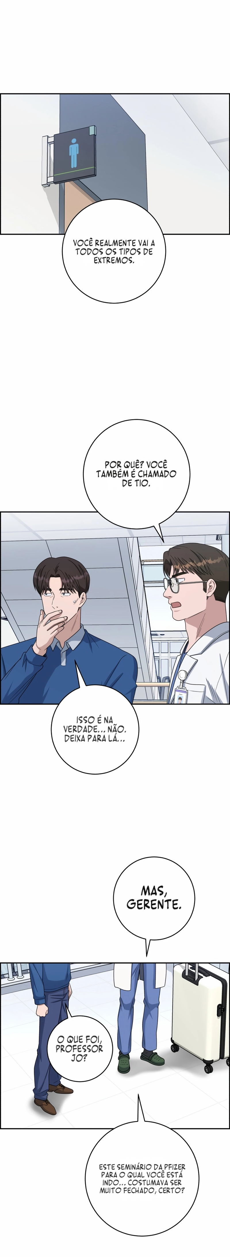 Doutor I.A Capítulo 160 Página 27