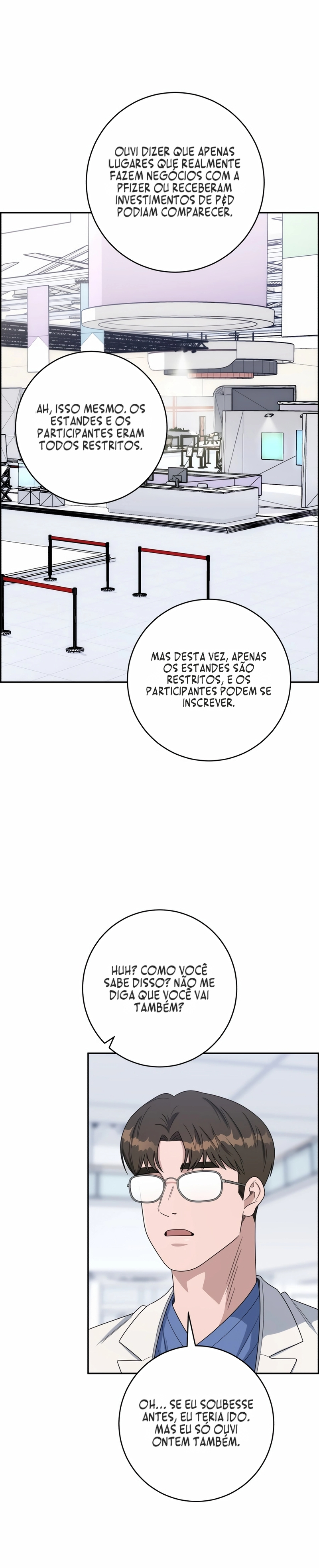 Doutor I.A Capítulo 160 Página 28