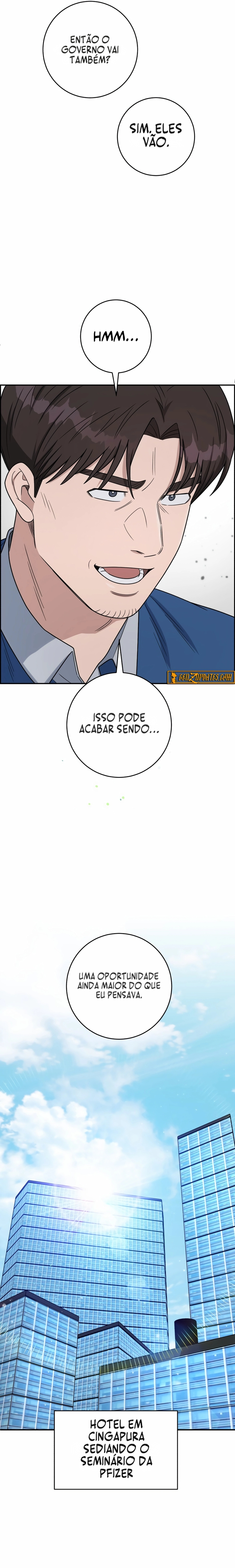 Doutor I.A Capítulo 160 Página 30