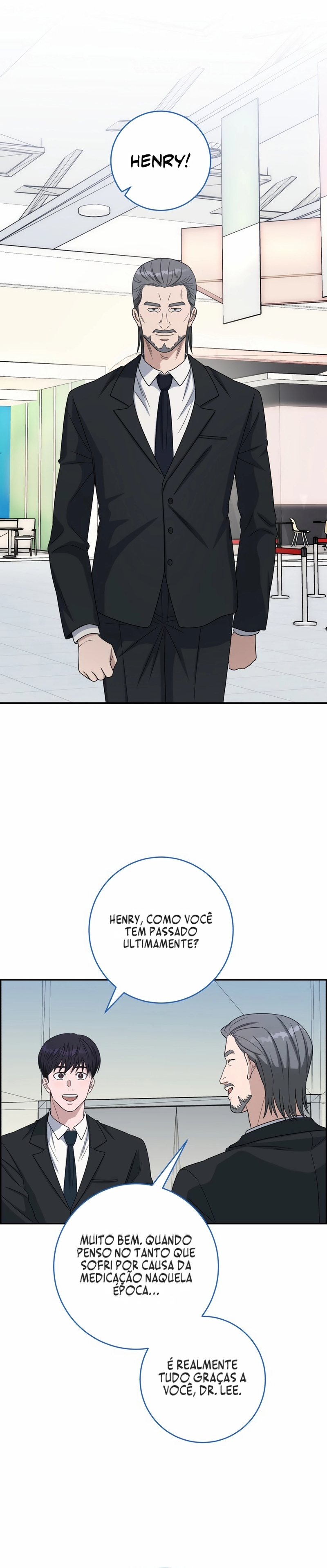 Doutor I.A Capítulo 160 Página 32