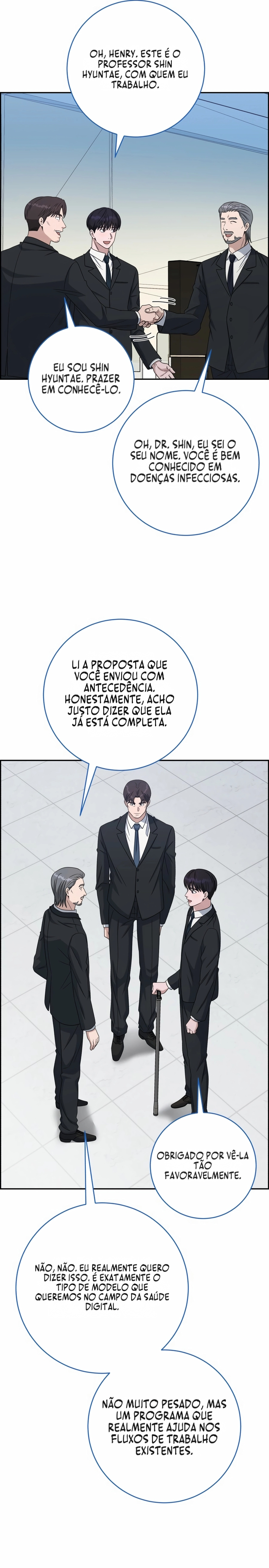 Doutor I.A Capítulo 160 Página 33