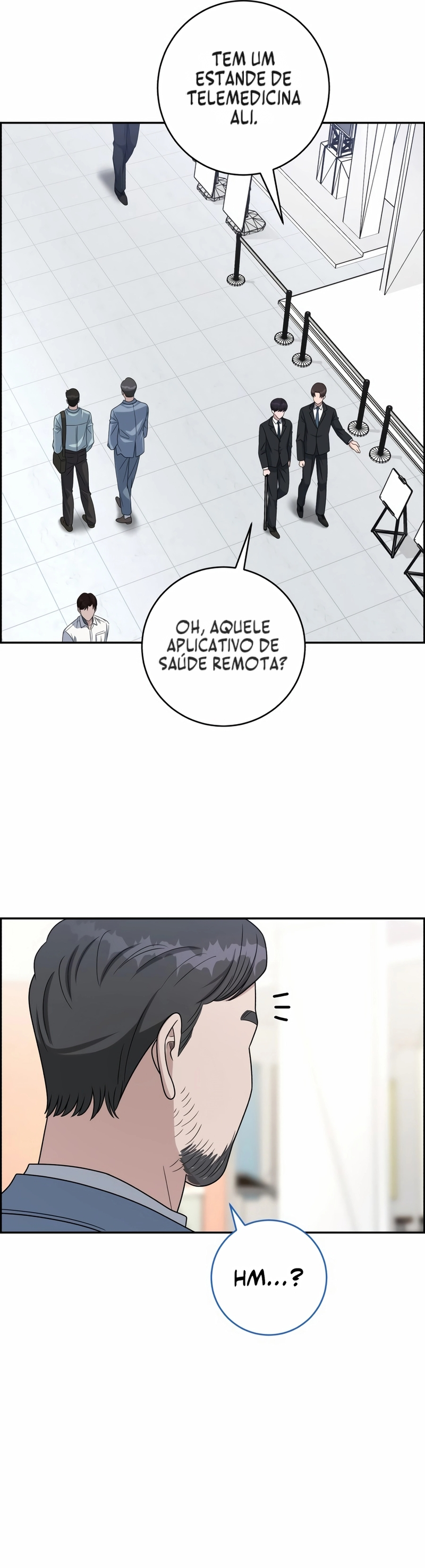 Doutor I.A Capítulo 160 Página 39