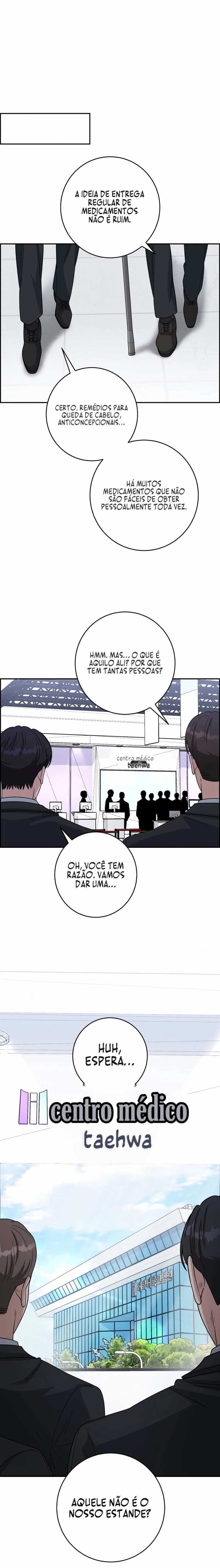 Doutor I.A Capítulo 160 Página 40