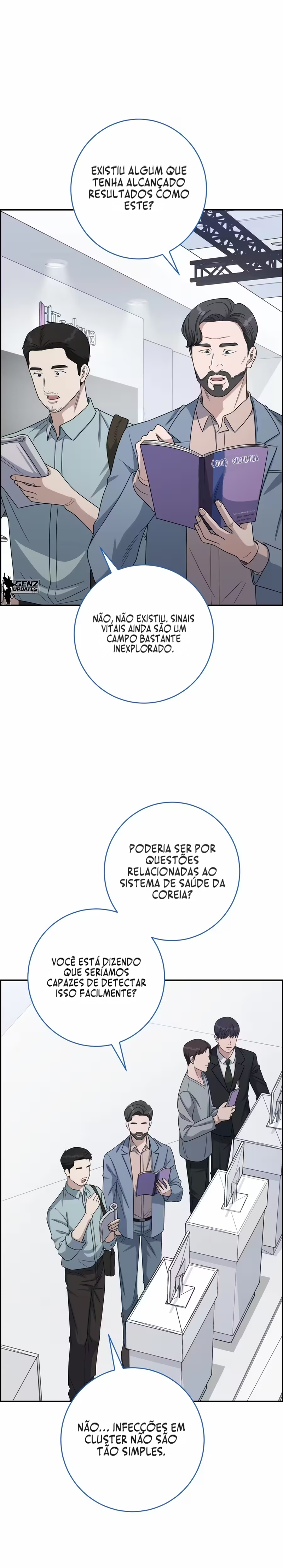 Doutor I.A Capítulo 161 Página 3