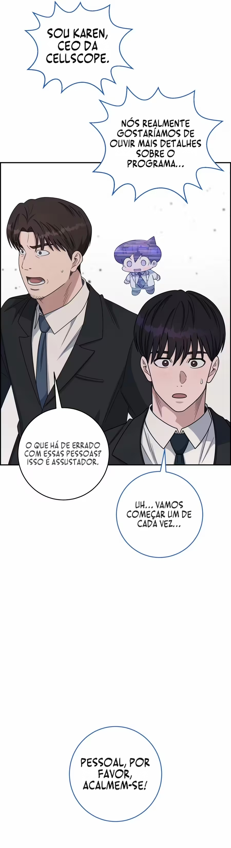 Doutor I.A Capítulo 161 Página 8