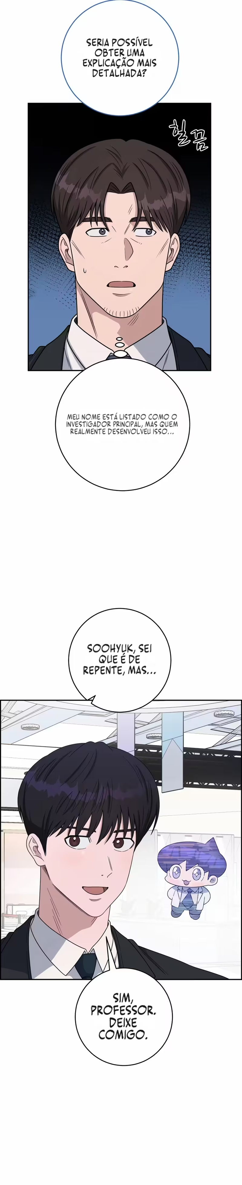Doutor I.A Capítulo 161 Página 11