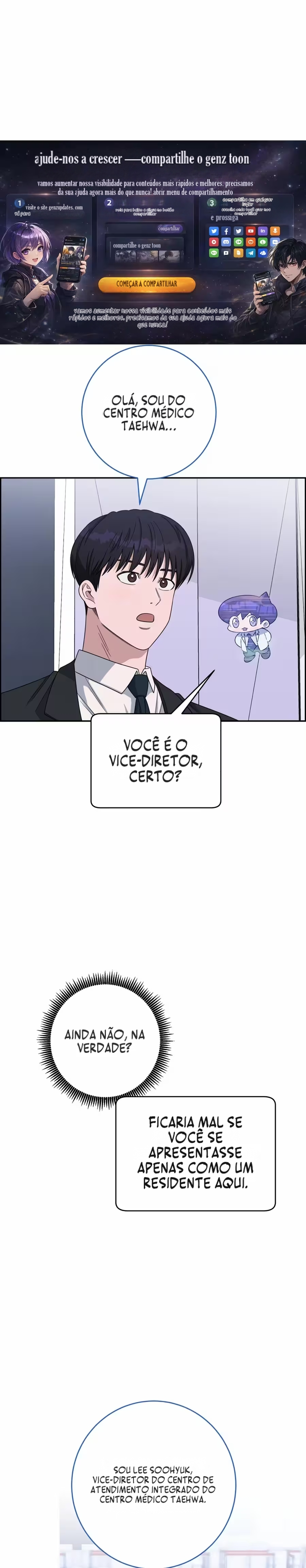 Doutor I.A Capítulo 161 Página 13