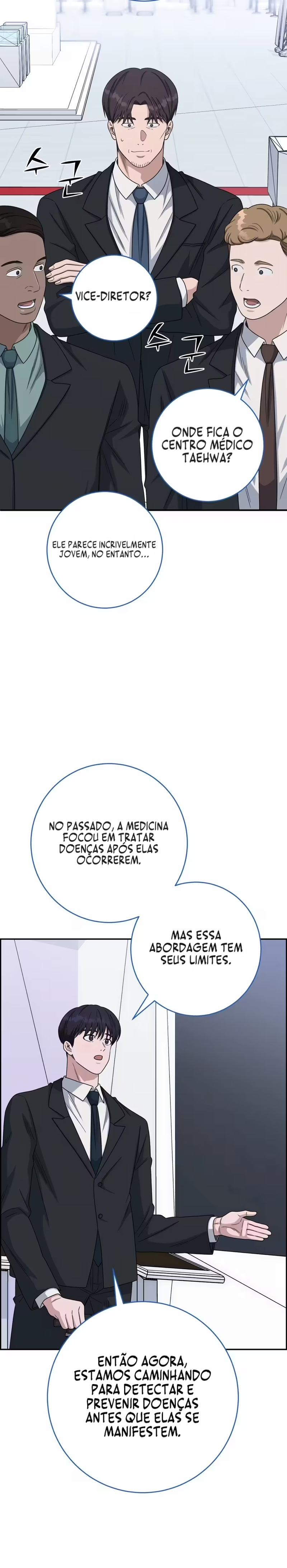 Doutor I.A Capítulo 161 Página 14