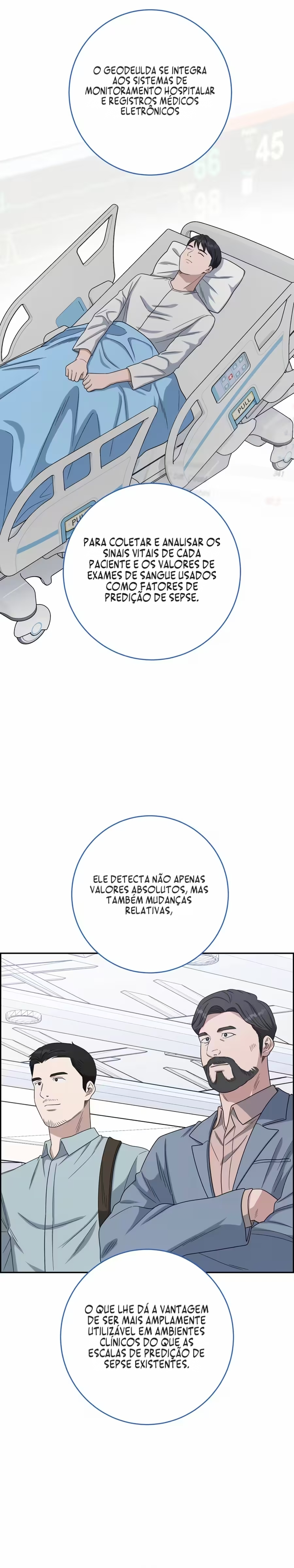 Doutor I.A Capítulo 161 Página 16