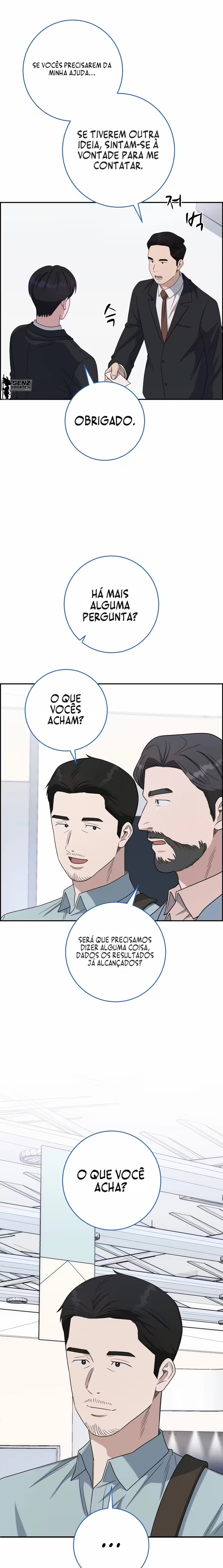 Doutor I.A Capítulo 161 Página 21