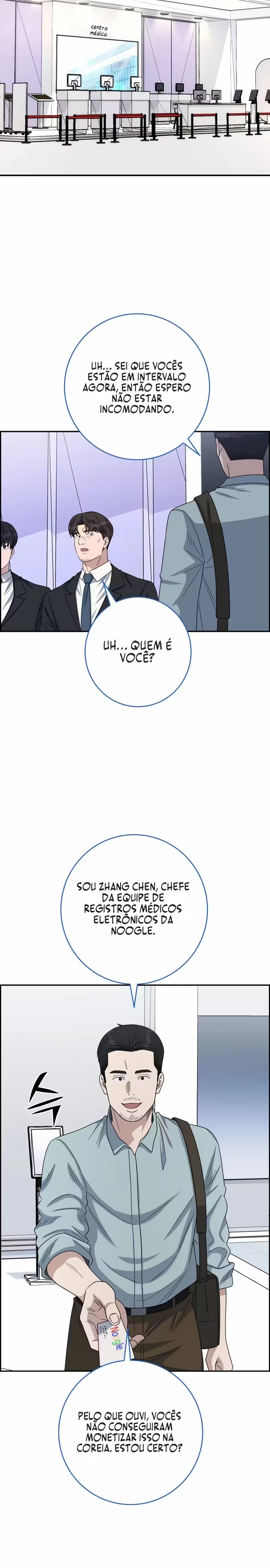 Doutor I.A Capítulo 161 Página 23