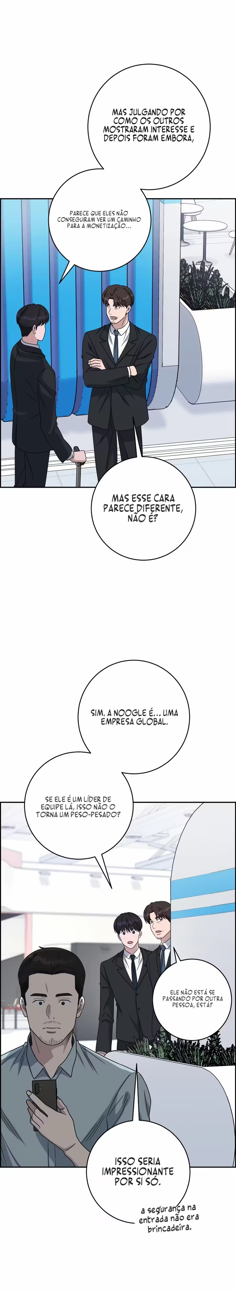 Doutor I.A Capítulo 161 Página 27