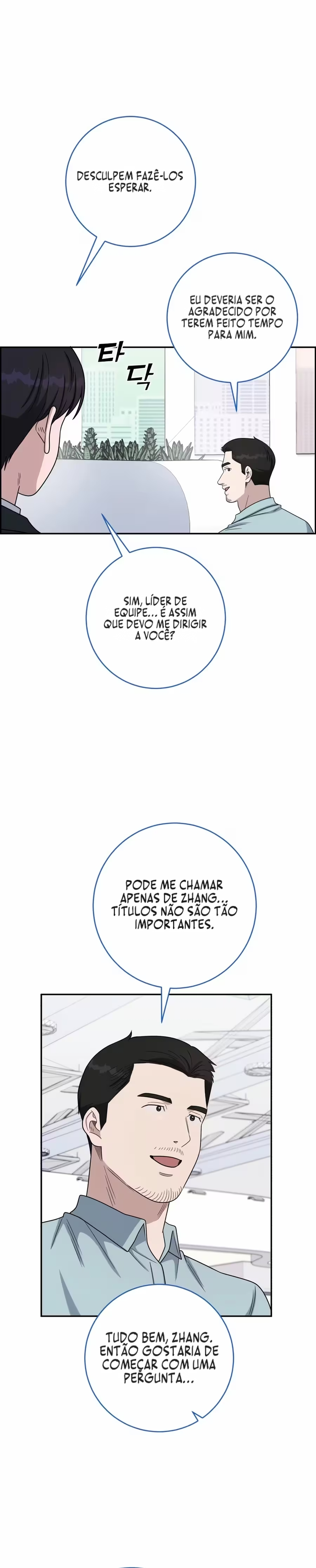 Doutor I.A Capítulo 161 Página 28