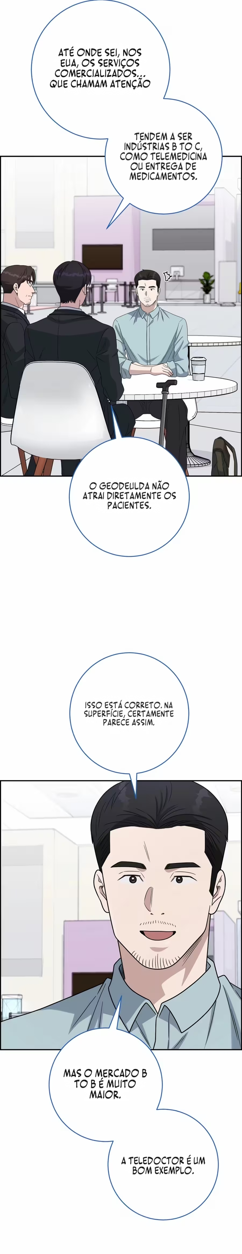 Doutor I.A Capítulo 161 Página 29