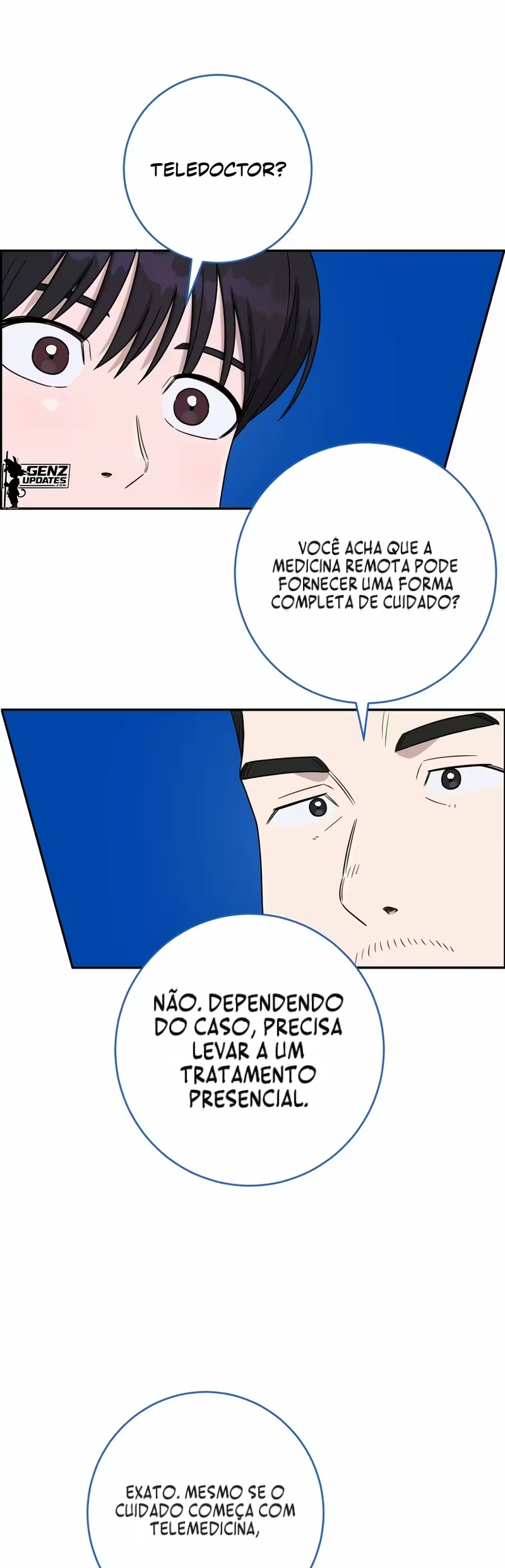 Doutor I.A Capítulo 161 Página 30