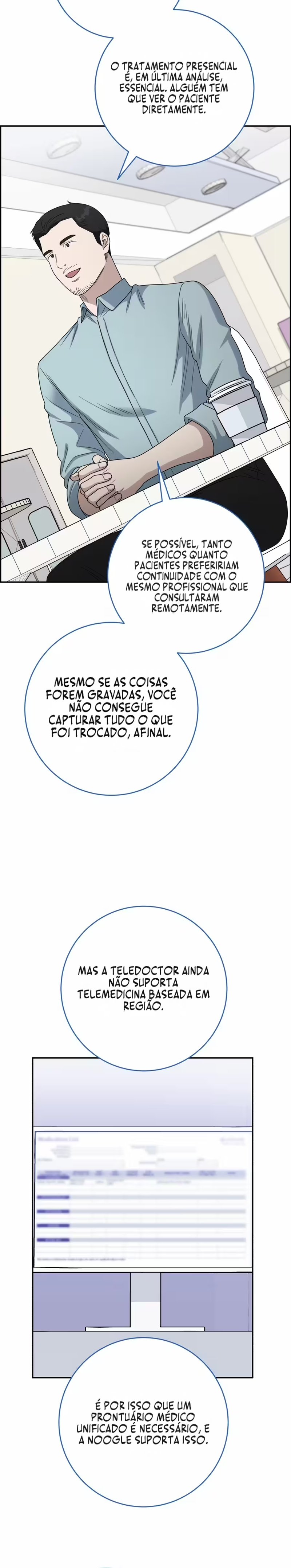 Doutor I.A Capítulo 161 Página 31
