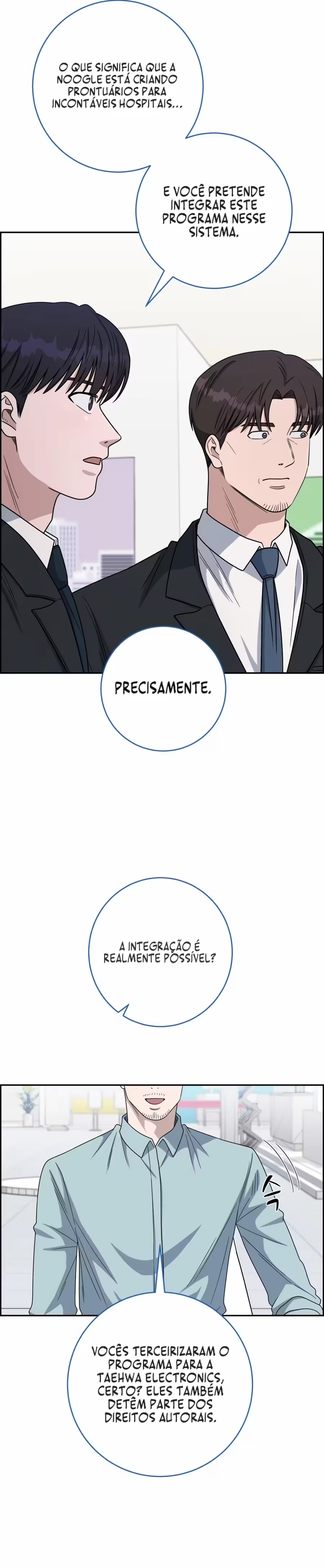Doutor I.A Capítulo 161 Página 32