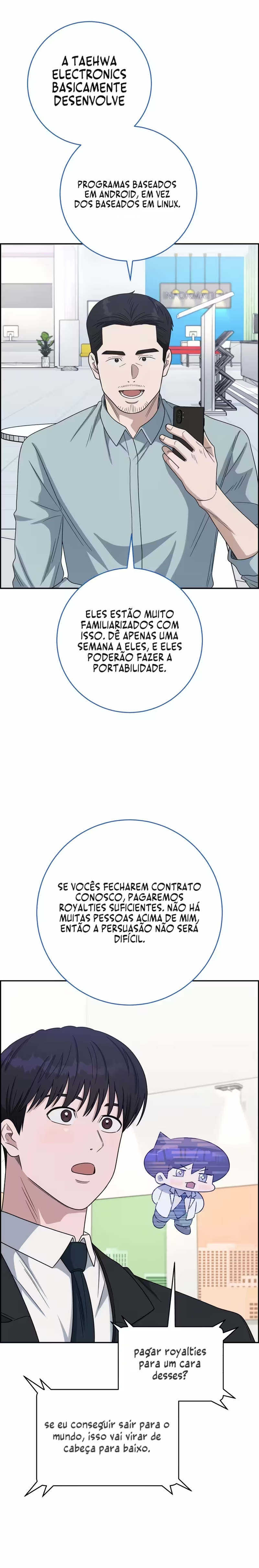 Doutor I.A Capítulo 161 Página 33