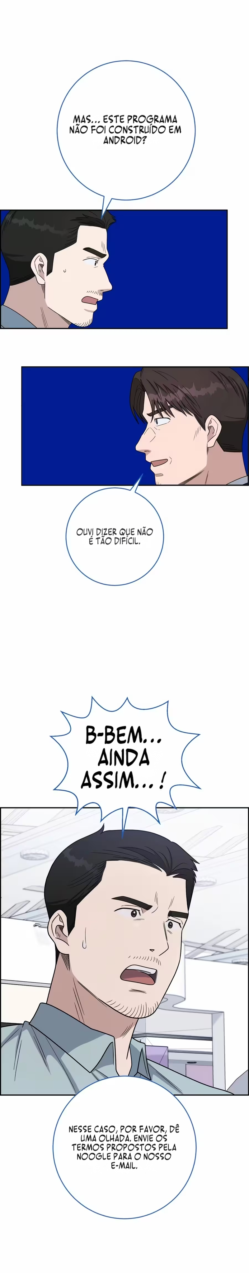 Doutor I.A Capítulo 161 Página 36