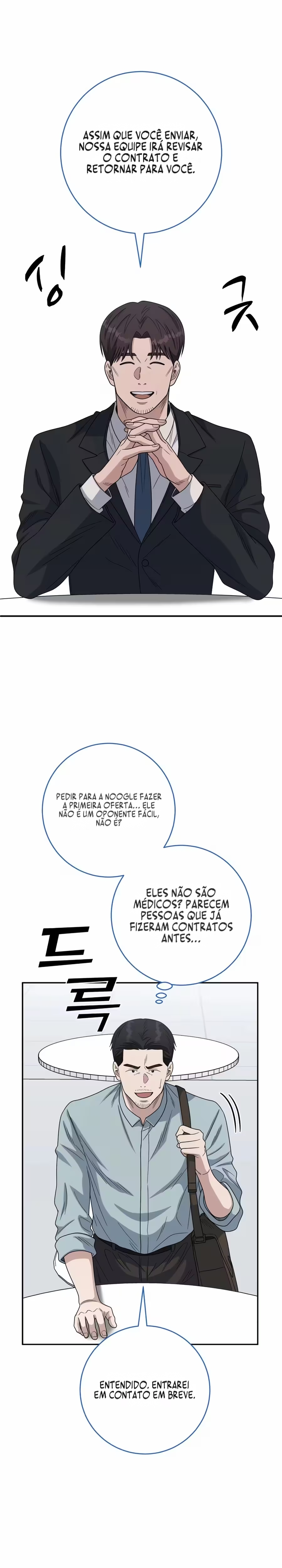 Doutor I.A Capítulo 161 Página 37