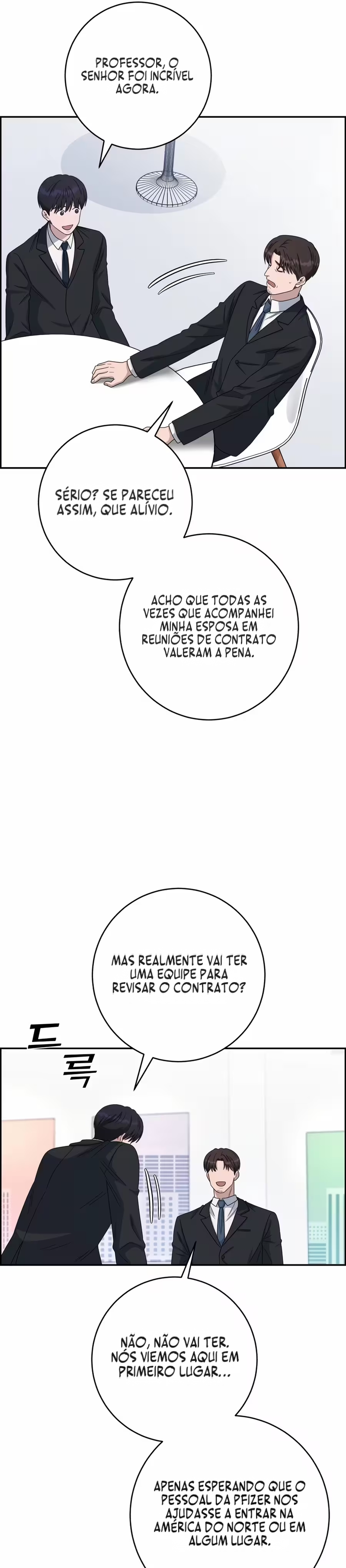 Doutor I.A Capítulo 161 Página 38