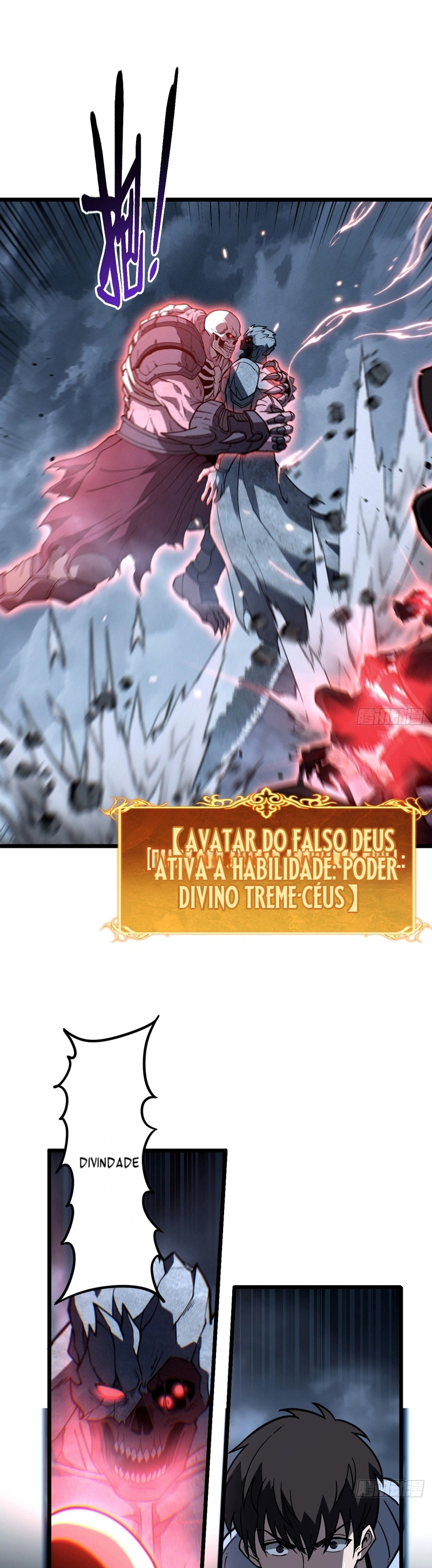 Despertar Global: Começando com um Exército de Mortos-Vivos Sintetizado Capítulo 14 Página 4