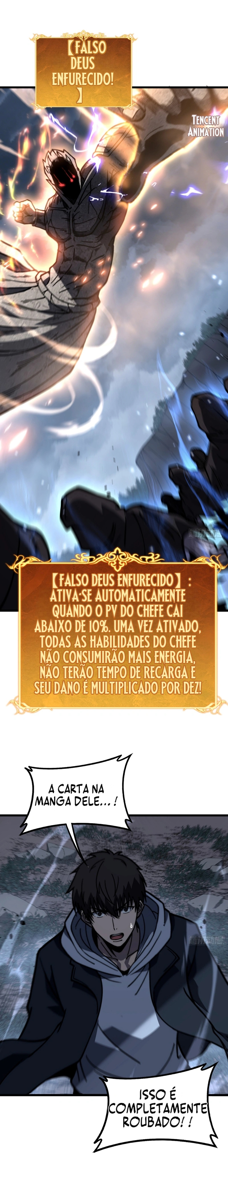 Despertar Global: Começando com um Exército de Mortos-Vivos Sintetizado Capítulo 14 Página 8