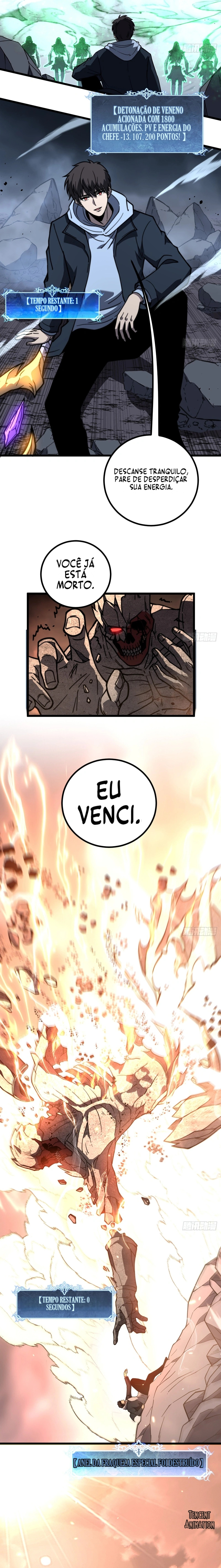 Despertar Global: Começando com um Exército de Mortos-Vivos Sintetizado Capítulo 14 Página 15