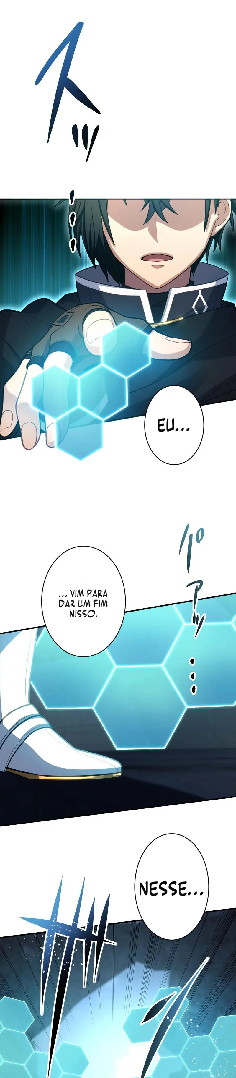 Após Ser Expulso, Despertei uma Habilidade de Barreira e Me Tornei Invencível Capítulo 25 Página 10