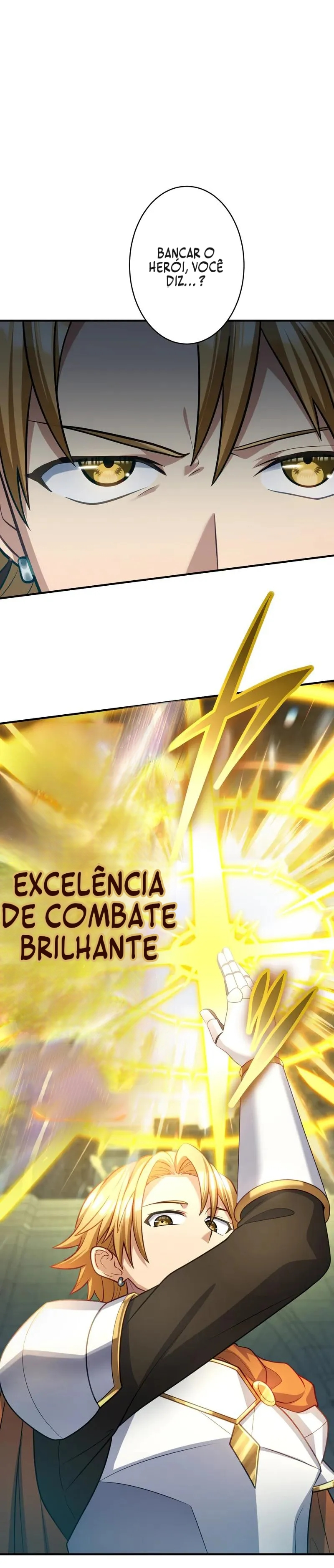 Após Ser Expulso, Despertei uma Habilidade de Barreira e Me Tornei Invencível Capítulo 25 Página 12