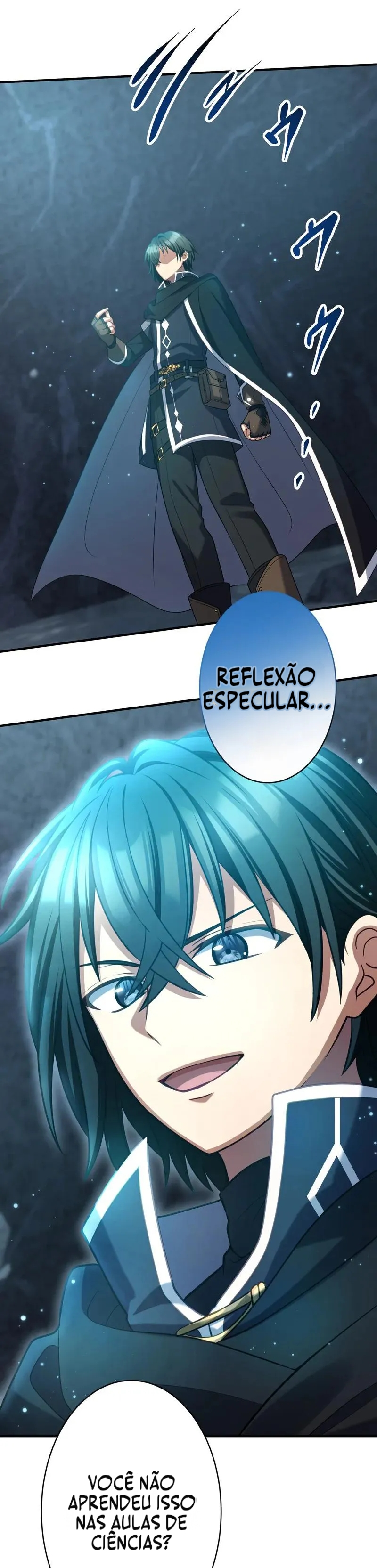 Após Ser Expulso, Despertei uma Habilidade de Barreira e Me Tornei Invencível Capítulo 25 Página 16
