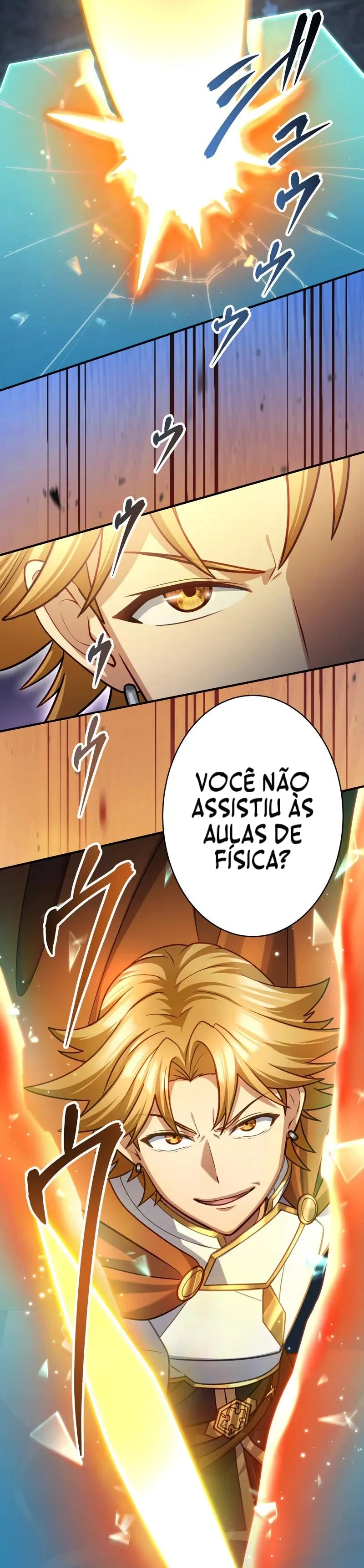 Após Ser Expulso, Despertei uma Habilidade de Barreira e Me Tornei Invencível Capítulo 25 Página 24