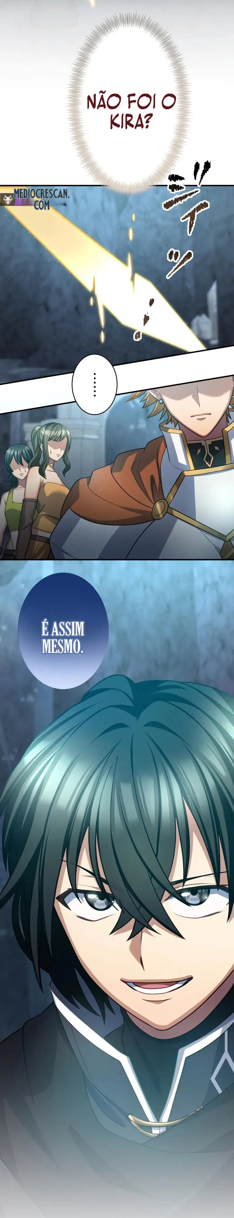 Após Ser Expulso, Despertei uma Habilidade de Barreira e Me Tornei Invencível Capítulo 25 Página 44