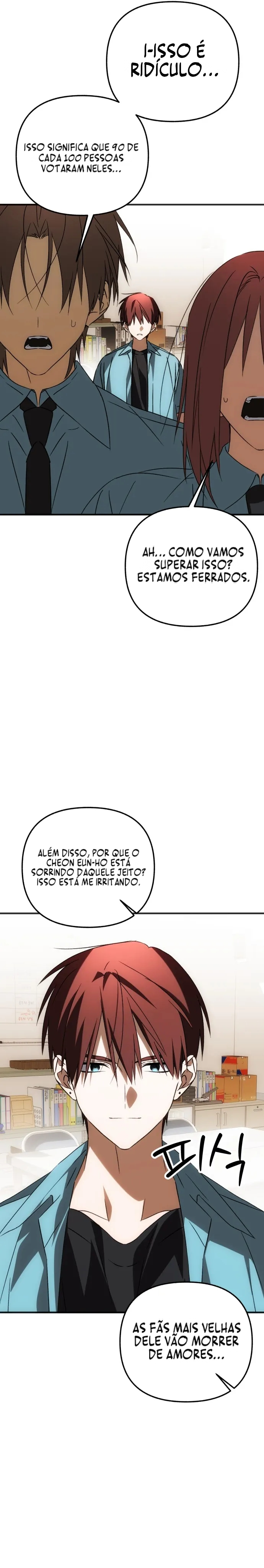 Parece Que... Capítulo 66 Página 35