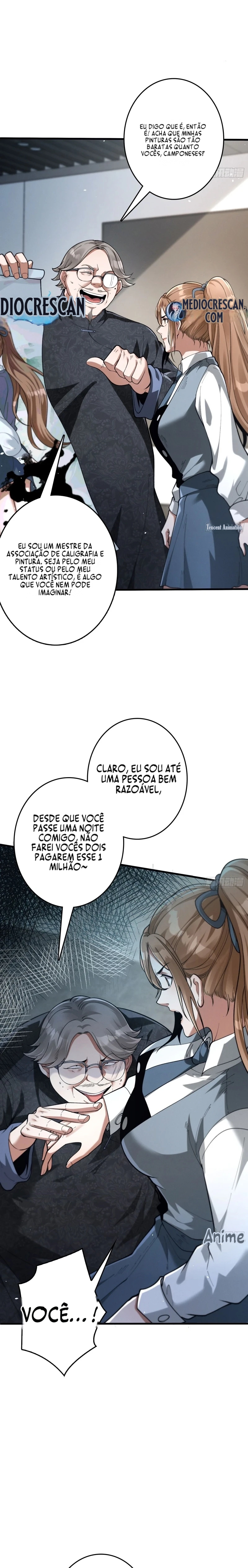O Prodígio Supremo Capítulo 18 Página 3