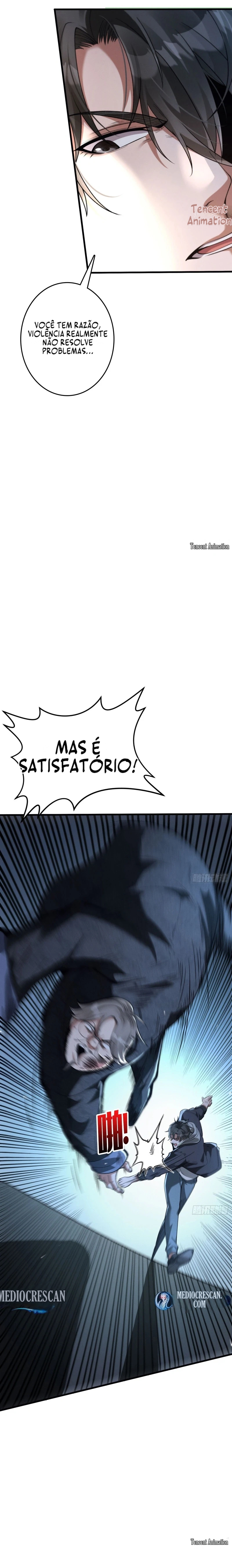 O Prodígio Supremo Capítulo 18 Página 5