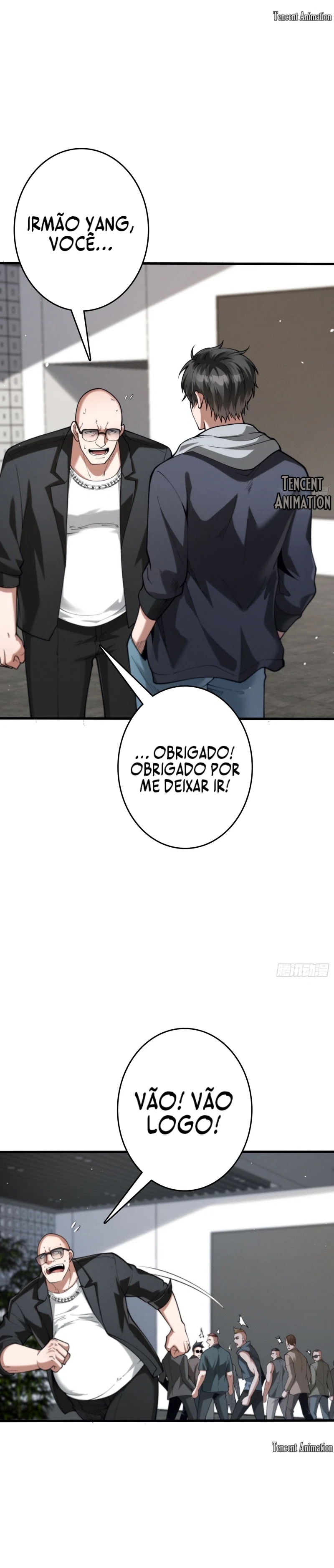 O Prodígio Supremo Capítulo 18 Página 18