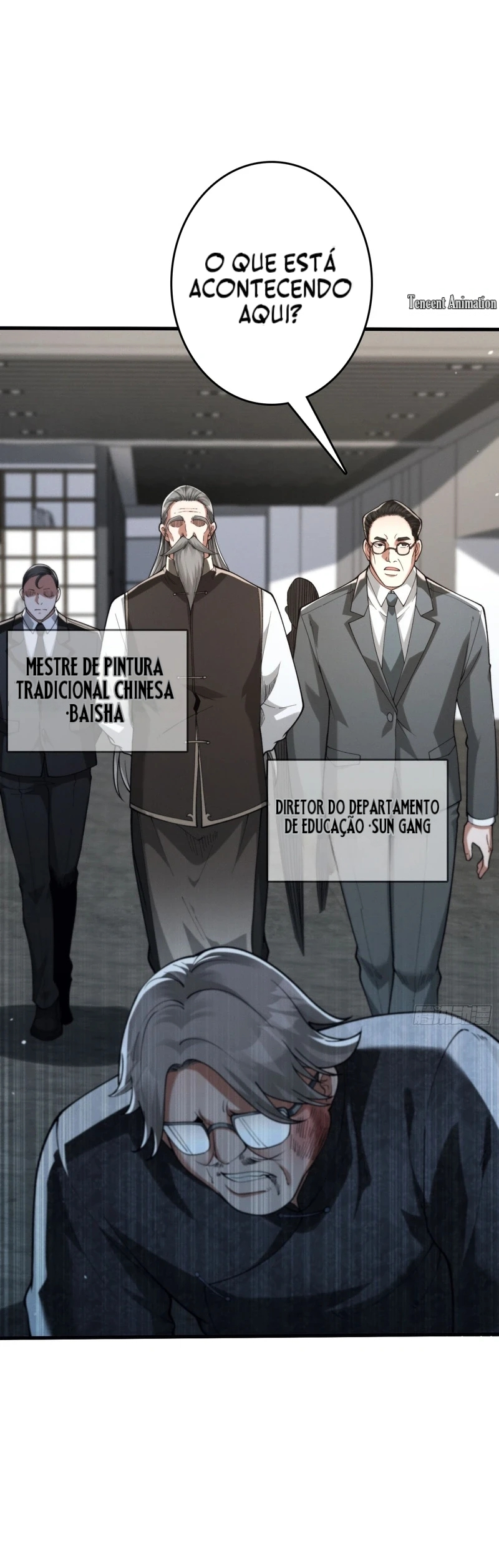 O Prodígio Supremo Capítulo 18 Página 20
