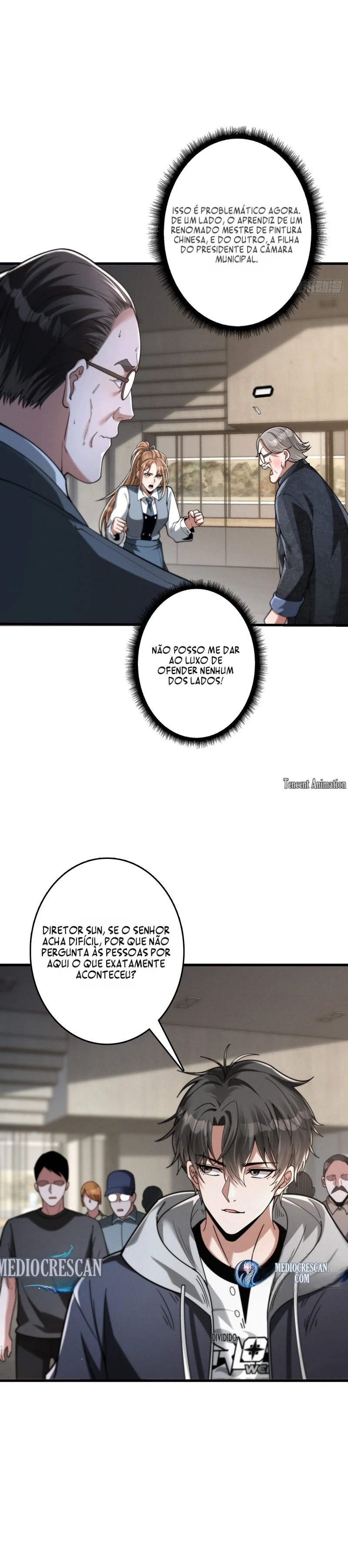 O Prodígio Supremo Capítulo 18 Página 25