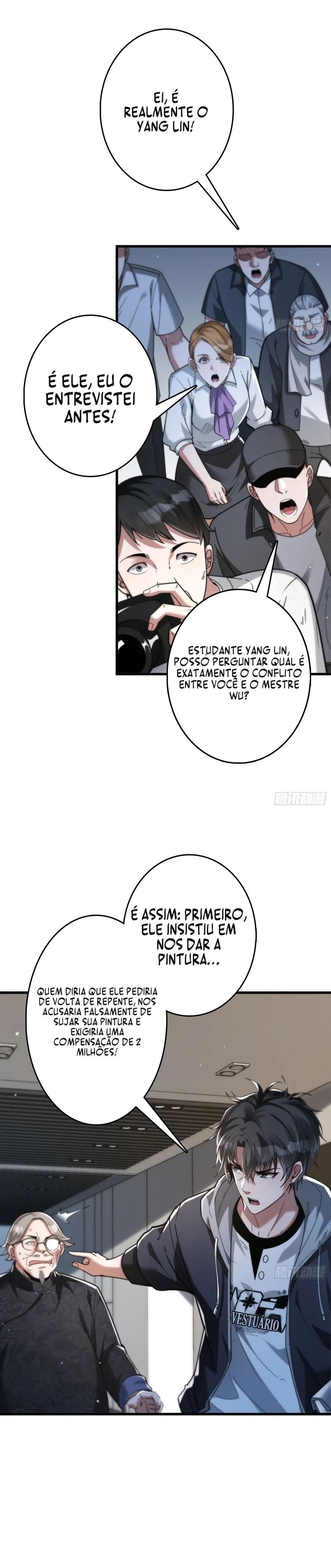 O Prodígio Supremo Capítulo 18 Página 31