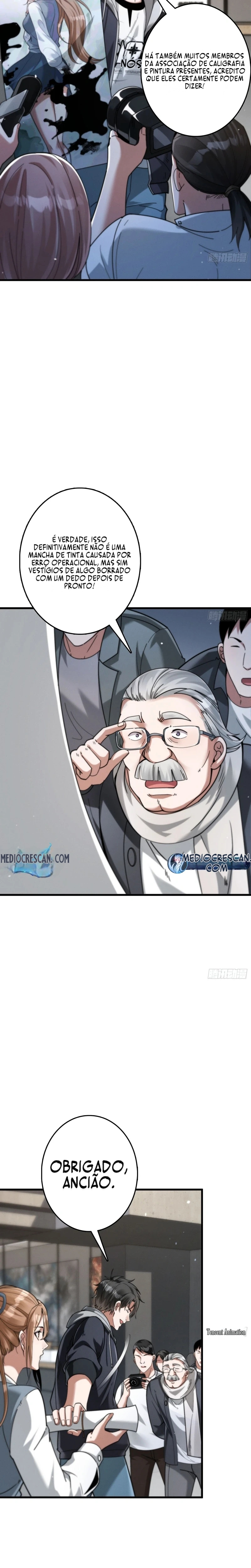O Prodígio Supremo Capítulo 18 Página 33