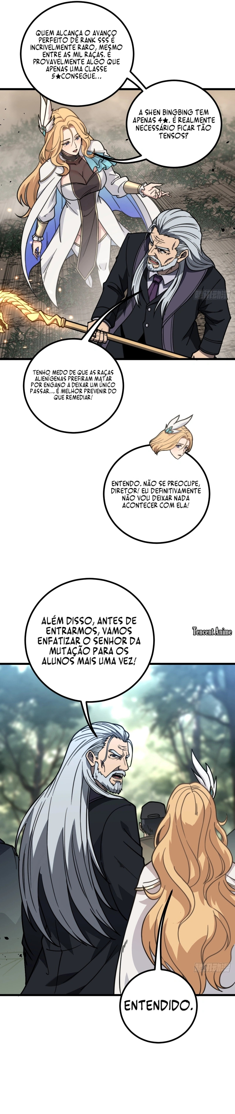 Despertar Global: Começando com um Exército de Mortos-Vivos Sintetizado Capítulo 16 Página 6