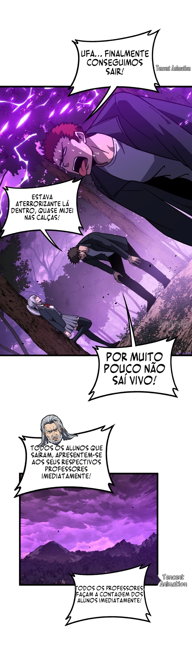Despertar Global: Começando com um Exército de Mortos-Vivos Sintetizado Capítulo 17 Página 10