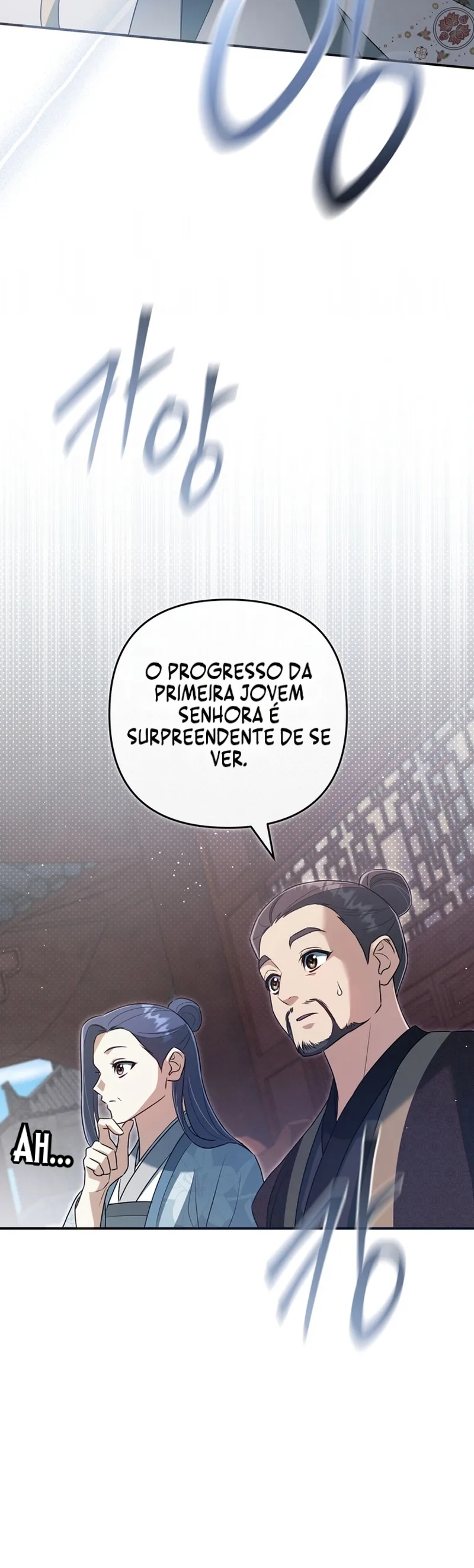 A Empregada Mais Forte do Culto do Demônio Celestial Capítulo 45 Página 5