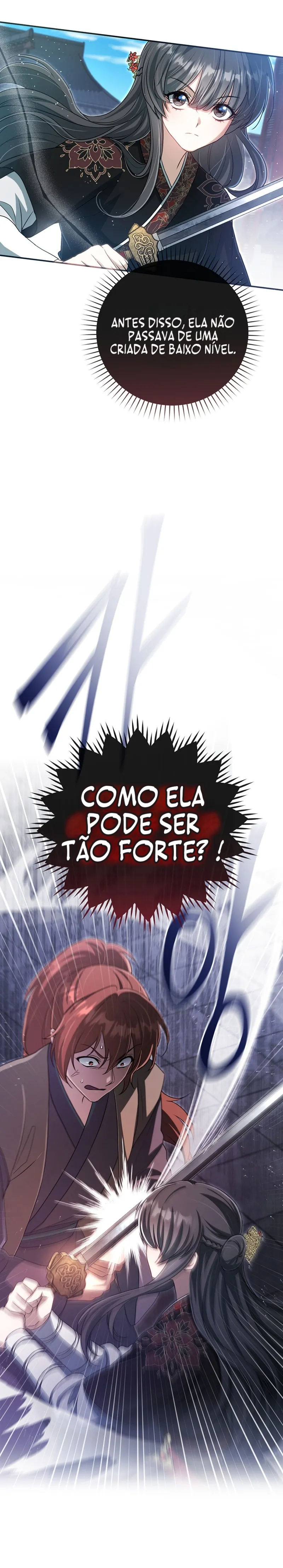 A Empregada Mais Forte do Culto do Demônio Celestial Capítulo 45 Página 10