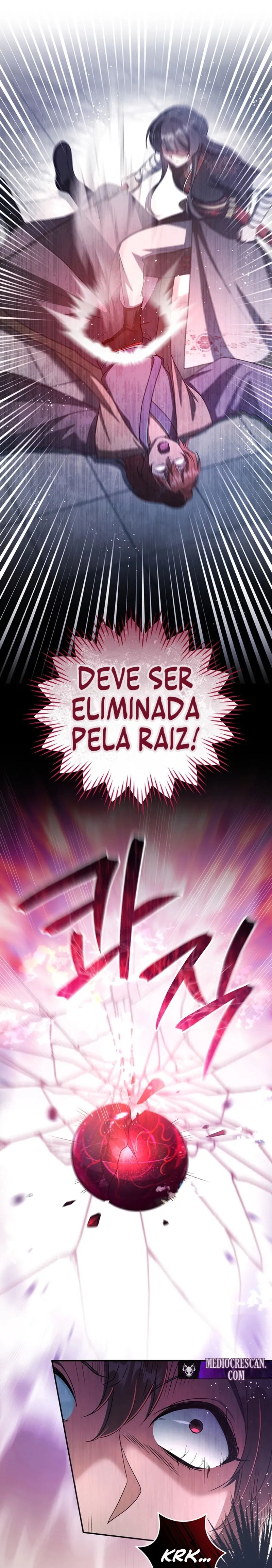 A Empregada Mais Forte do Culto do Demônio Celestial Capítulo 45 Página 21