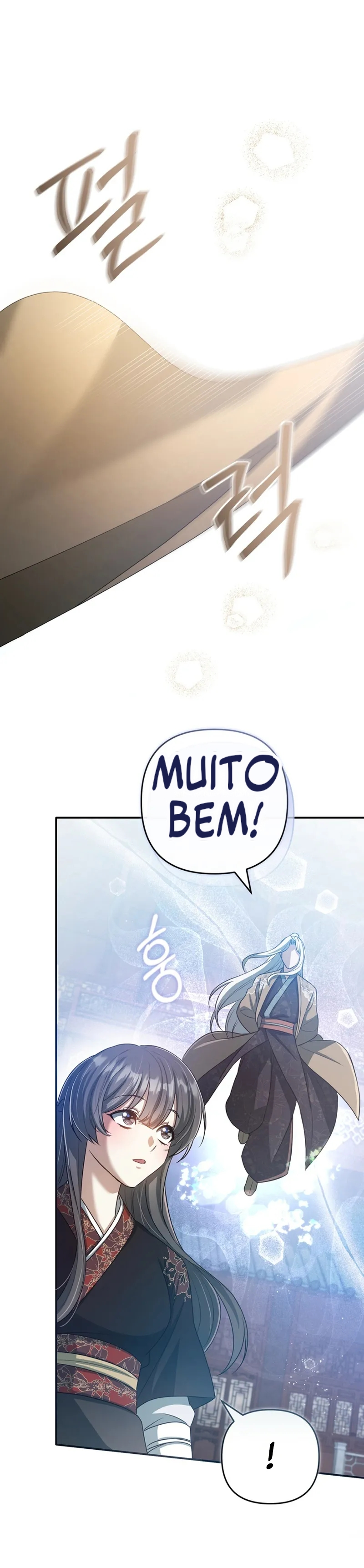 A Empregada Mais Forte do Culto do Demônio Celestial Capítulo 45 Página 26