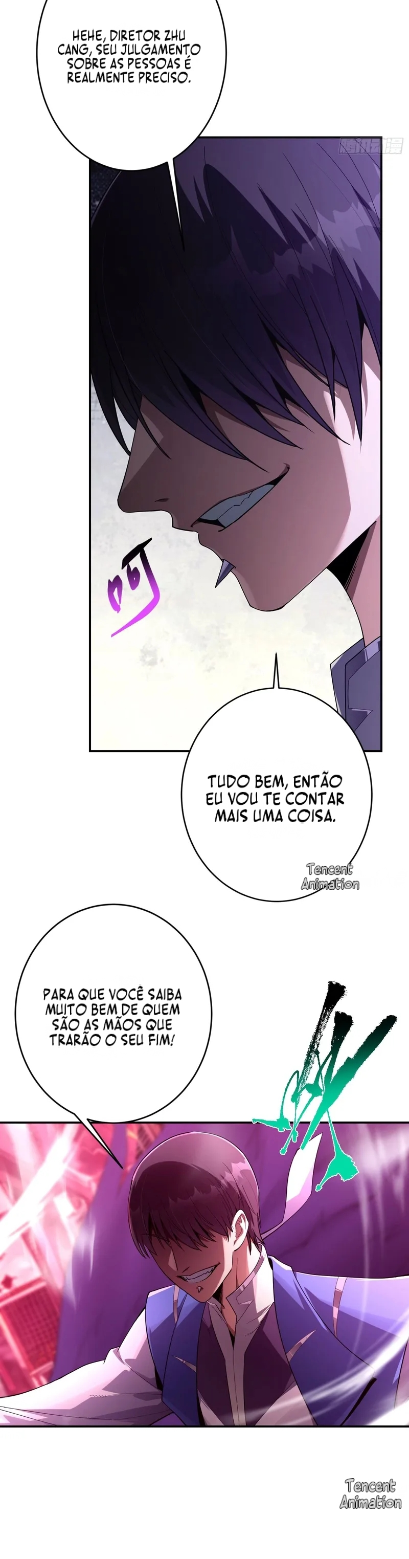 Mudei Uma Palavra nas Minhas Habilidades e Quebrei Tudo Capítulo 32 Página 6