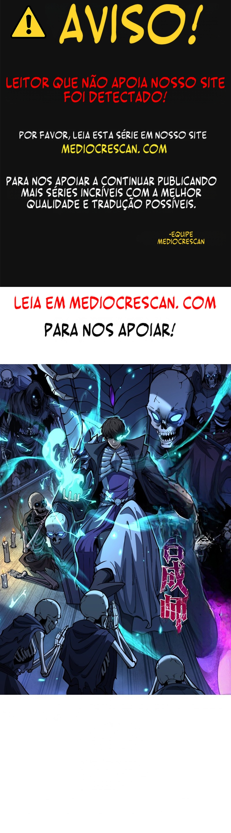 Despertar Global: Começando com um Exército de Mortos-Vivos Sintetizado Capítulo 20 Página 2