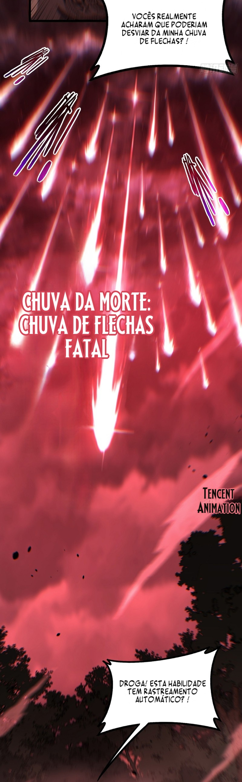 Despertar Global: Começando com um Exército de Mortos-Vivos Sintetizado Capítulo 20 Página 6